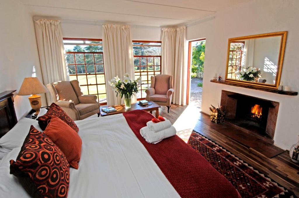 Tarn Country House The Crags Zimmer foto